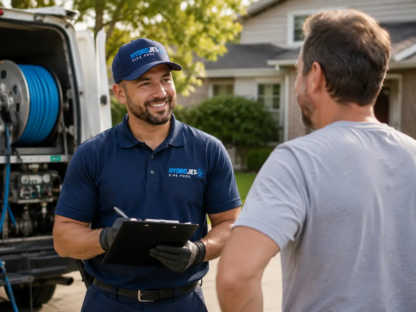 Hydro Jet Pipe Descaling Old Greenwich, CT FAQs